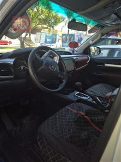 تۆیۆتا هایلۆکس